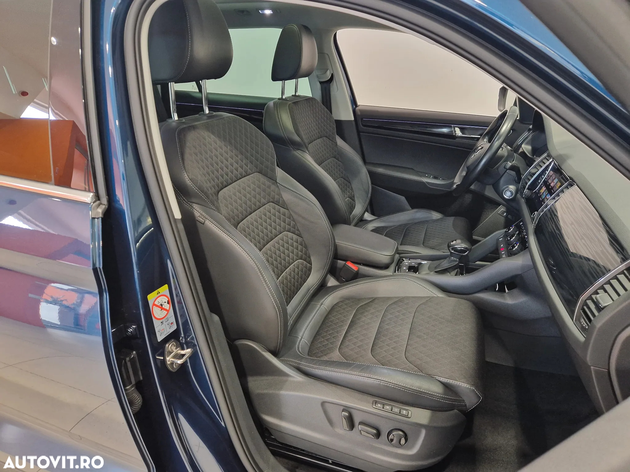 Skoda Kodiaq 2.0 TDI 4X4 DSG Style - 12