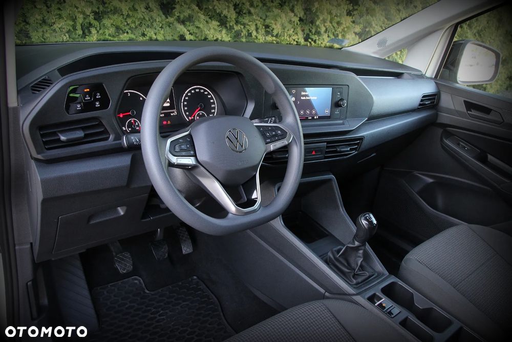 Volkswagen Caddy 2.0 TDI - 10
