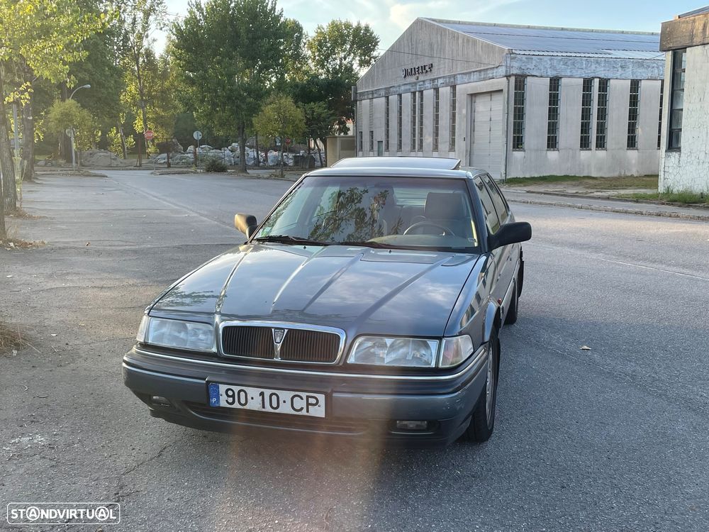 Rover 820 TI - 2