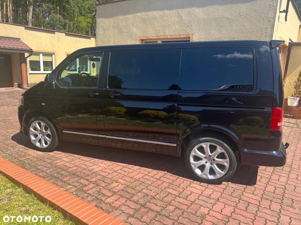 Volkswagen Multivan 2.0 BiTDI L1 Highline 4Motion DSG - 8