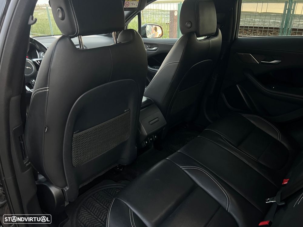 Jaguar I-Pace EV400 AWD R-DYNAMIC SE - 18