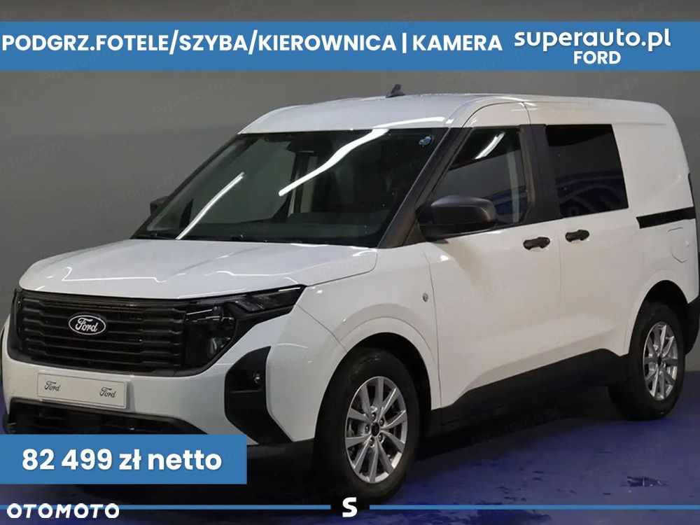 Ford Transit Courier - 1