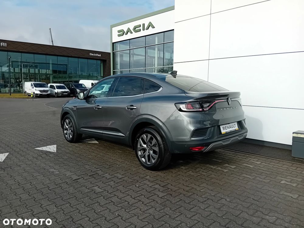 Renault Arkana 1.3 TCe mHEV Techno EDC - 3