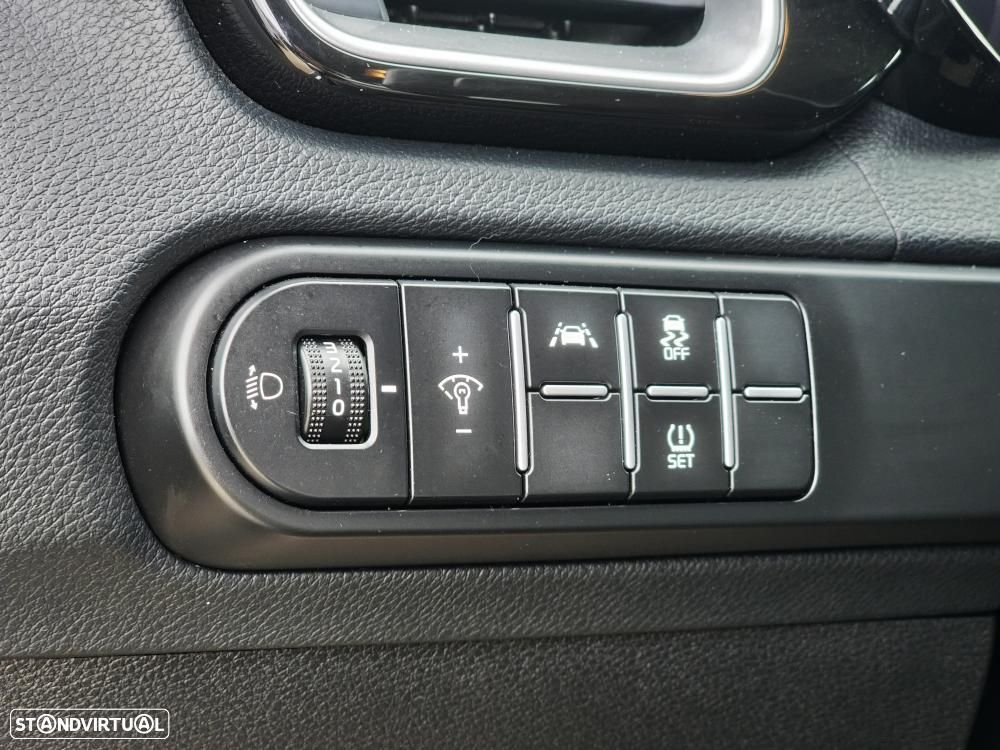 Kia XCeed 1.0 T-GDI Dynamic - 10