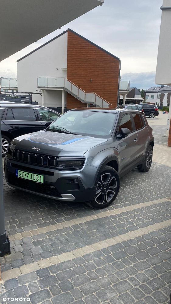 Jeep Avenger 1st Edition - 1