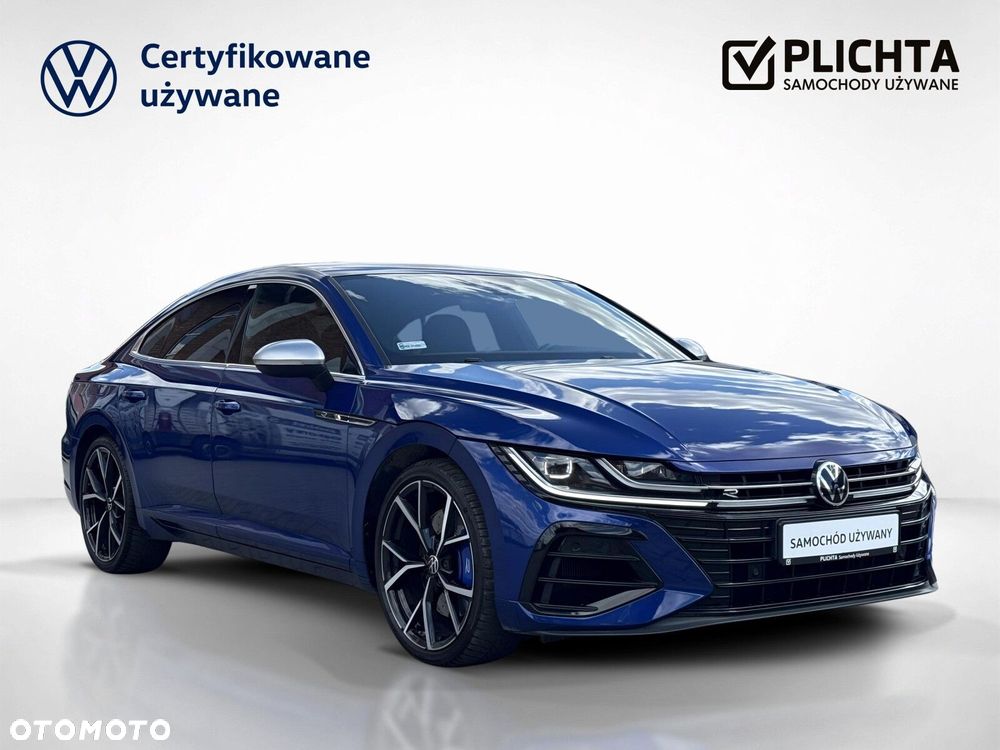 Volkswagen Arteon 2.0 TSI 4Motion R DSG - 7