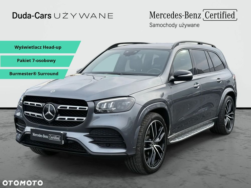 Mercedes-Benz Gls