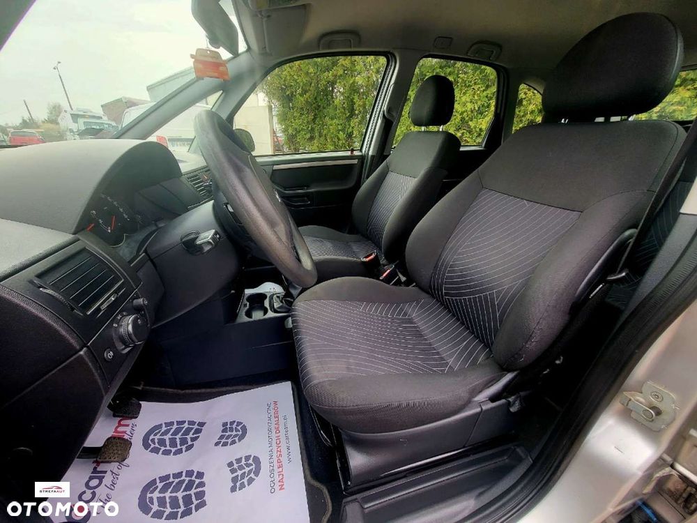 Opel Meriva - 5