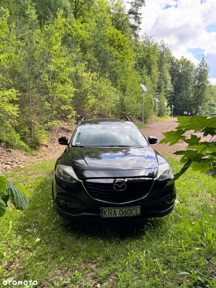 Mazda CX-9 - 3