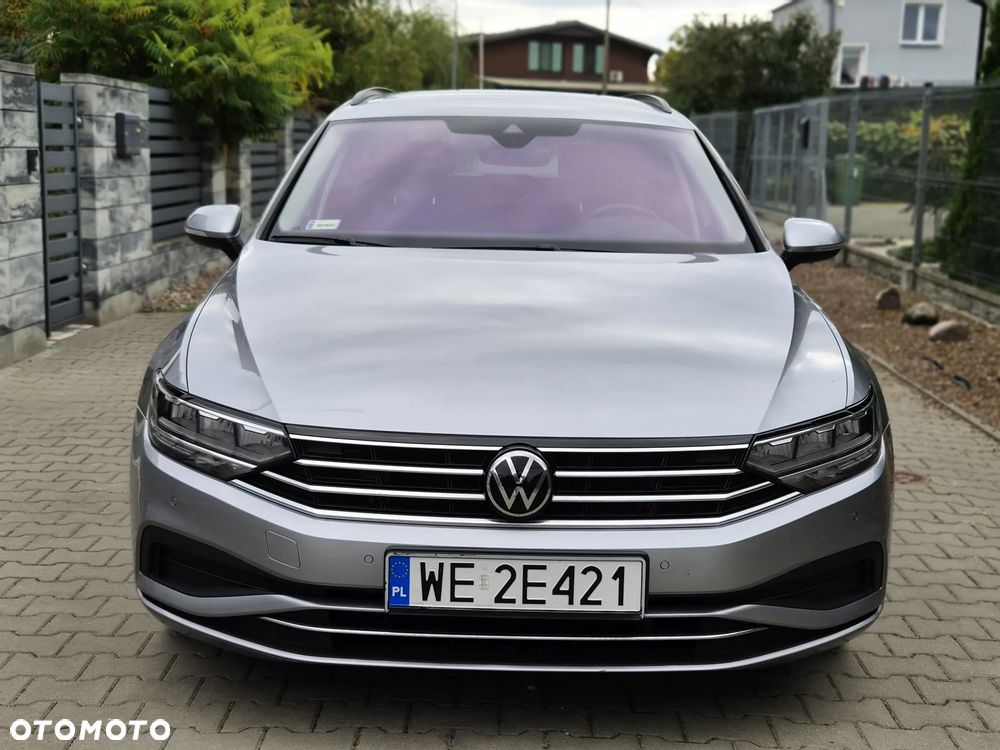 Volkswagen Passat 2.0 TDI EVO Business DSG - 19