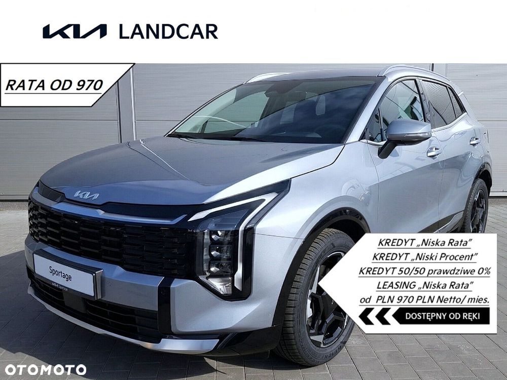 Kia Sportage 1.6 T-GDI Anniversary 2WD DCT - 2