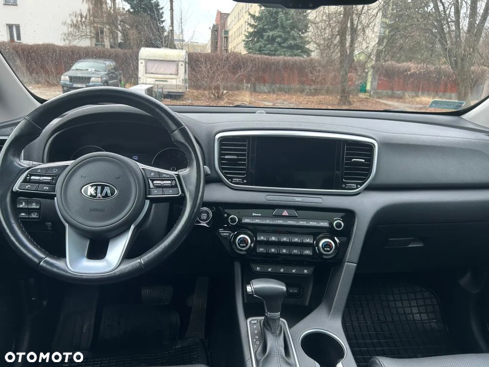 Kia Sportage 1.6 T-GDI Black Edition Plus 2WD DCT - 14