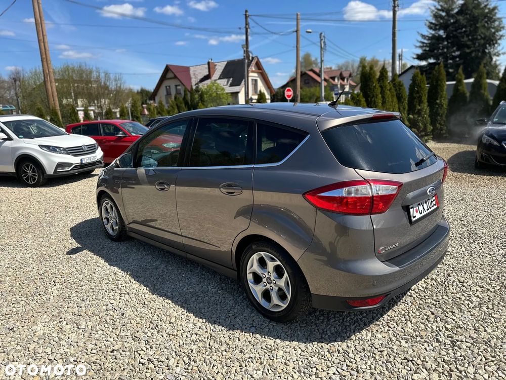 Ford C-MAX 1.6 EcoBoost Titanium - 4