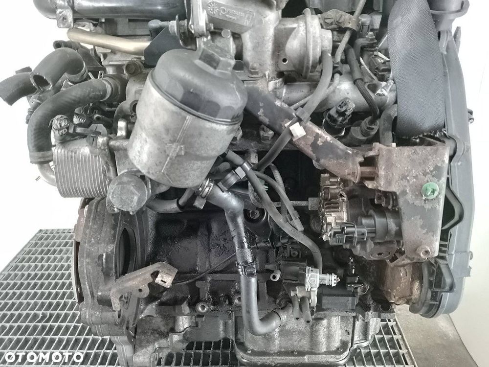 SILNIK HONDA CIVIC VII 1.7 CTDI - 9