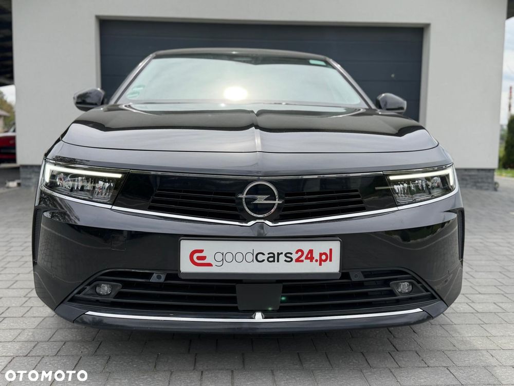 Opel Astra 1.2 Turbo Edition - 12