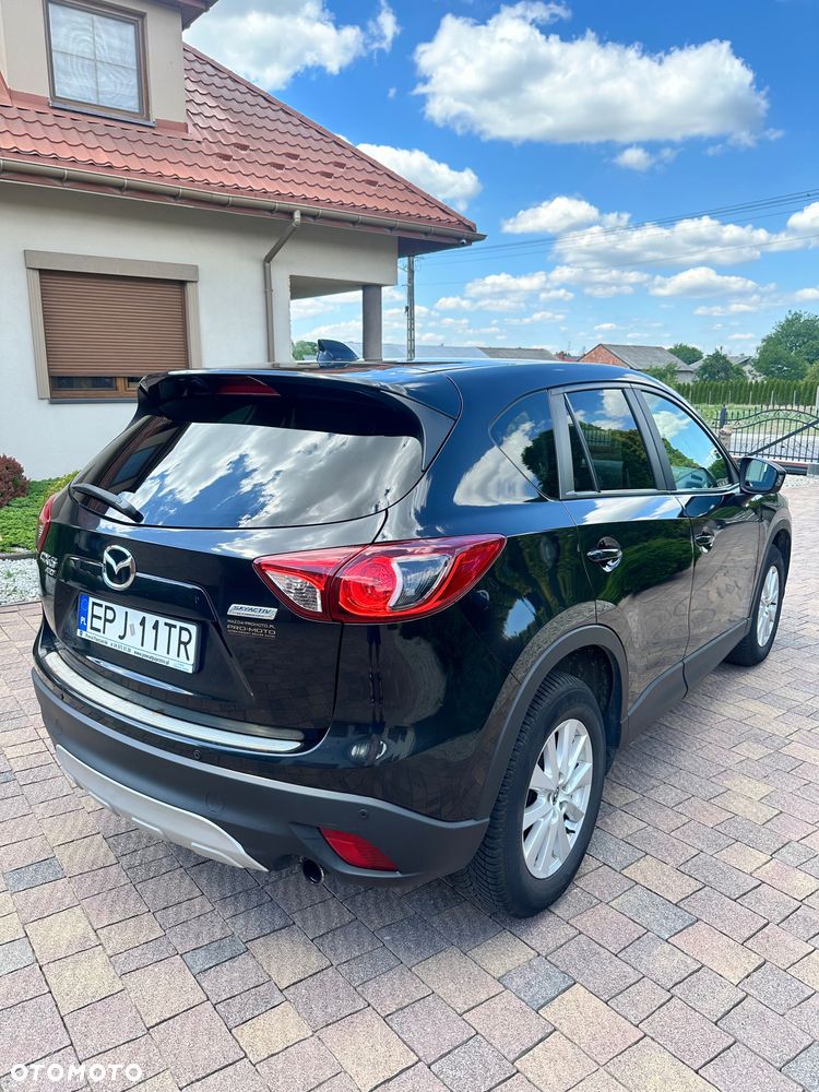 Mazda CX-5 - 4