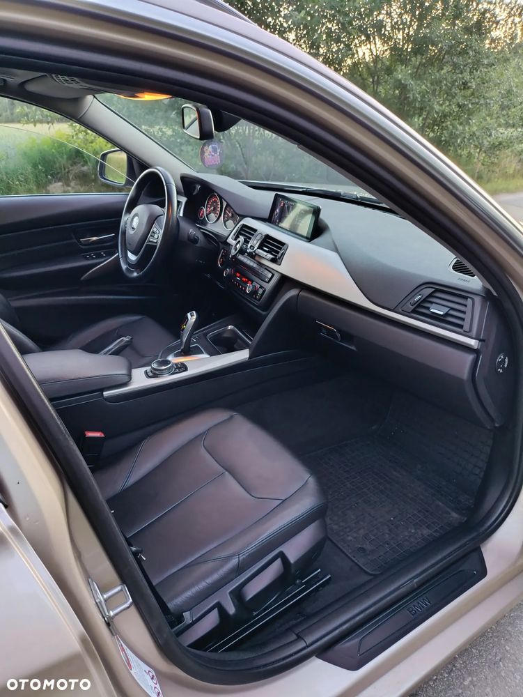 BMW Seria 3 318d - 6
