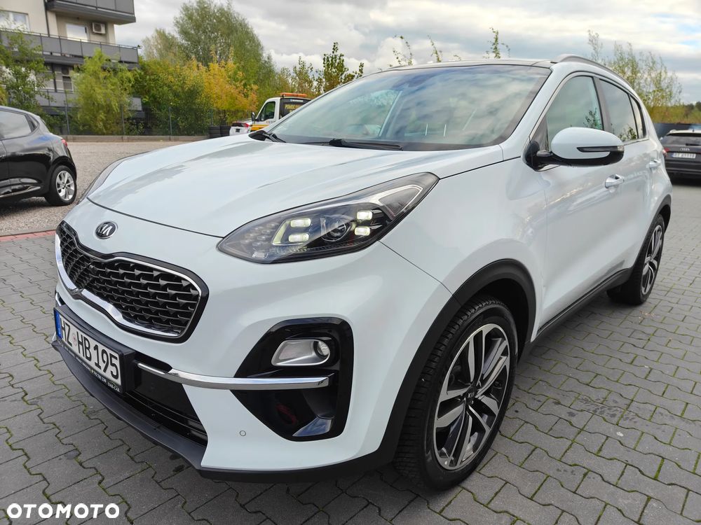 Kia Sportage 1.6 T-GDI Business Line 2WD - 3