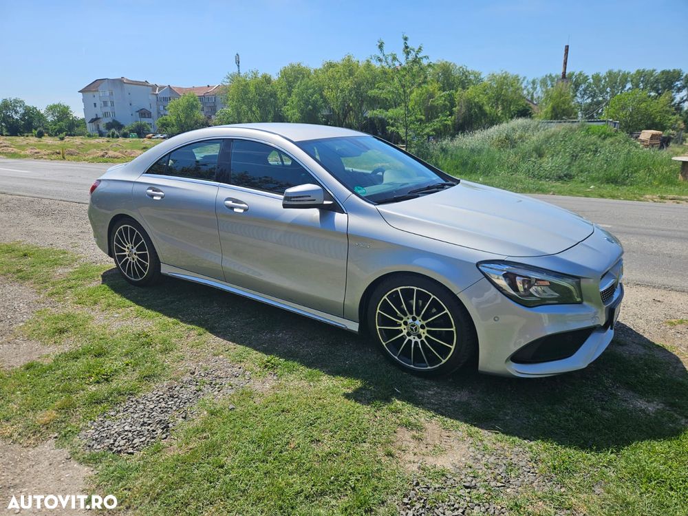 Mercedes-Benz CLA 200 - 8