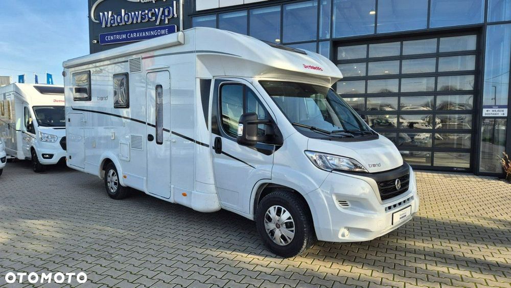 Dethleffs TREND T7057 EB - 3