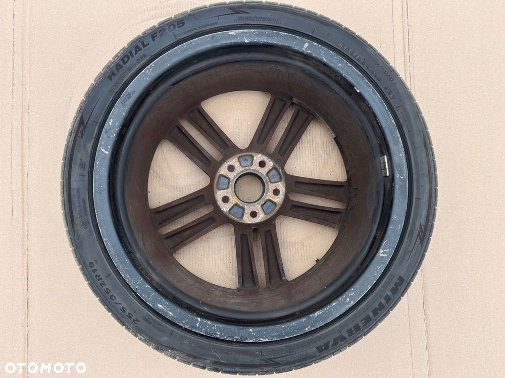audi a5 8t felga aluminiowa 8.5" x 19" 5x112 et 32 8t0601025h - 6