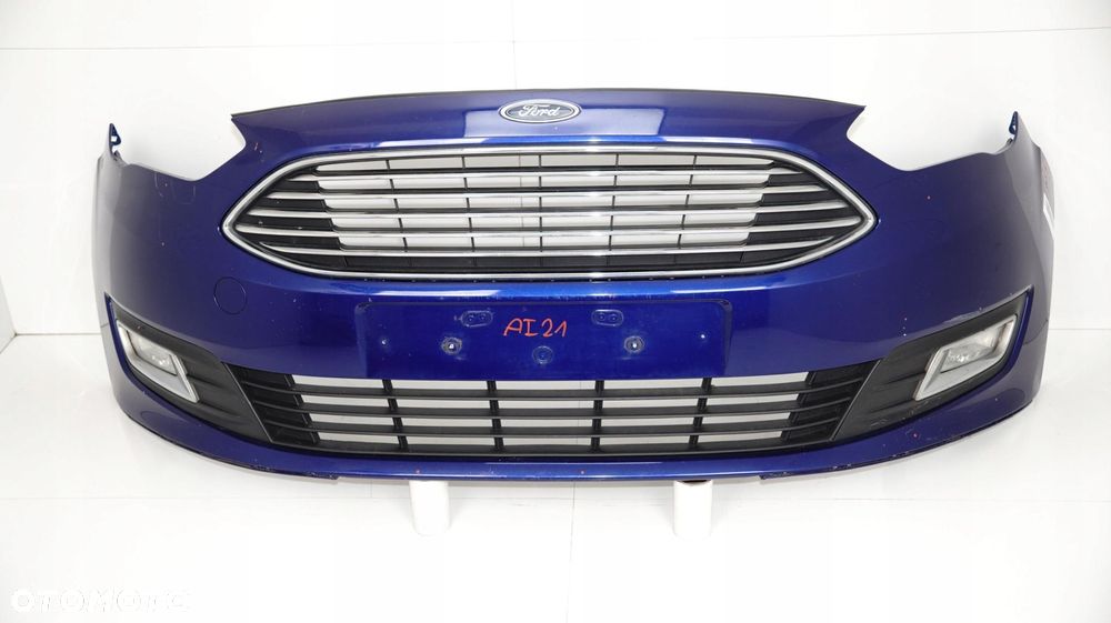 ZDERZAK PRZÓD PRZEDNI FORD C-MAX MK2 LIFT 14-19R J4 - 2