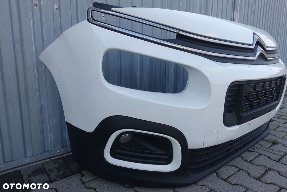ZDERZAK PRZEDNI BERLINGO IV MULTISPACE 18r. EWP - 3
