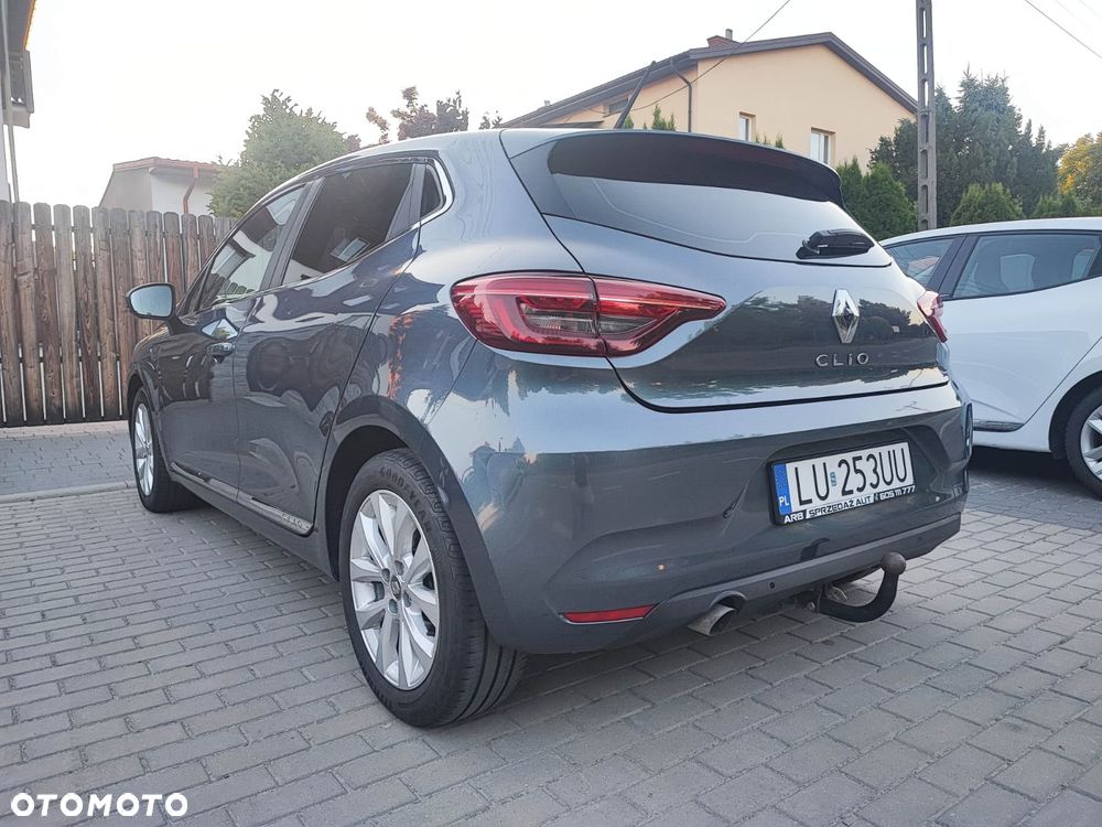 Renault Clio BLUE dCi 115 INTENS - 4