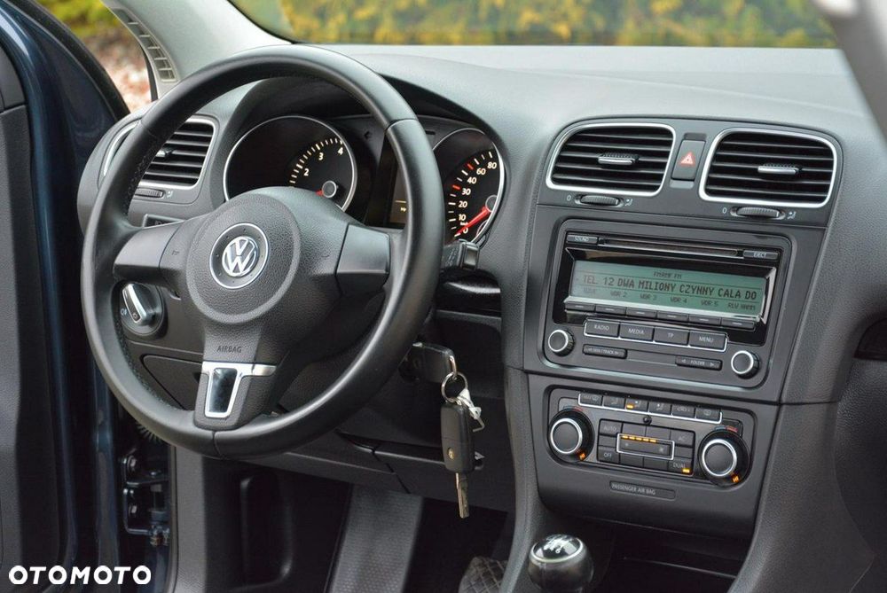 Volkswagen Golf 1.4 TSI Comfortline - 19