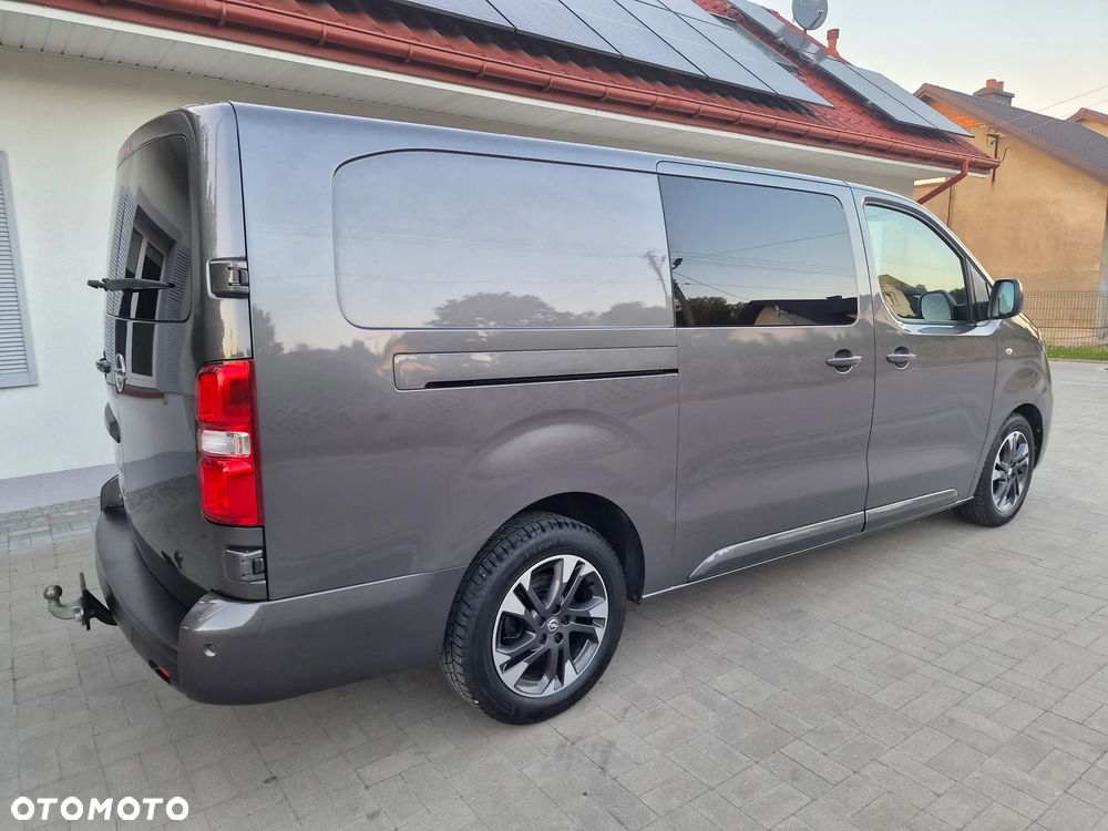 Opel Vivaro Extra Long 3t Enjoy Flex (bryg.) - 7