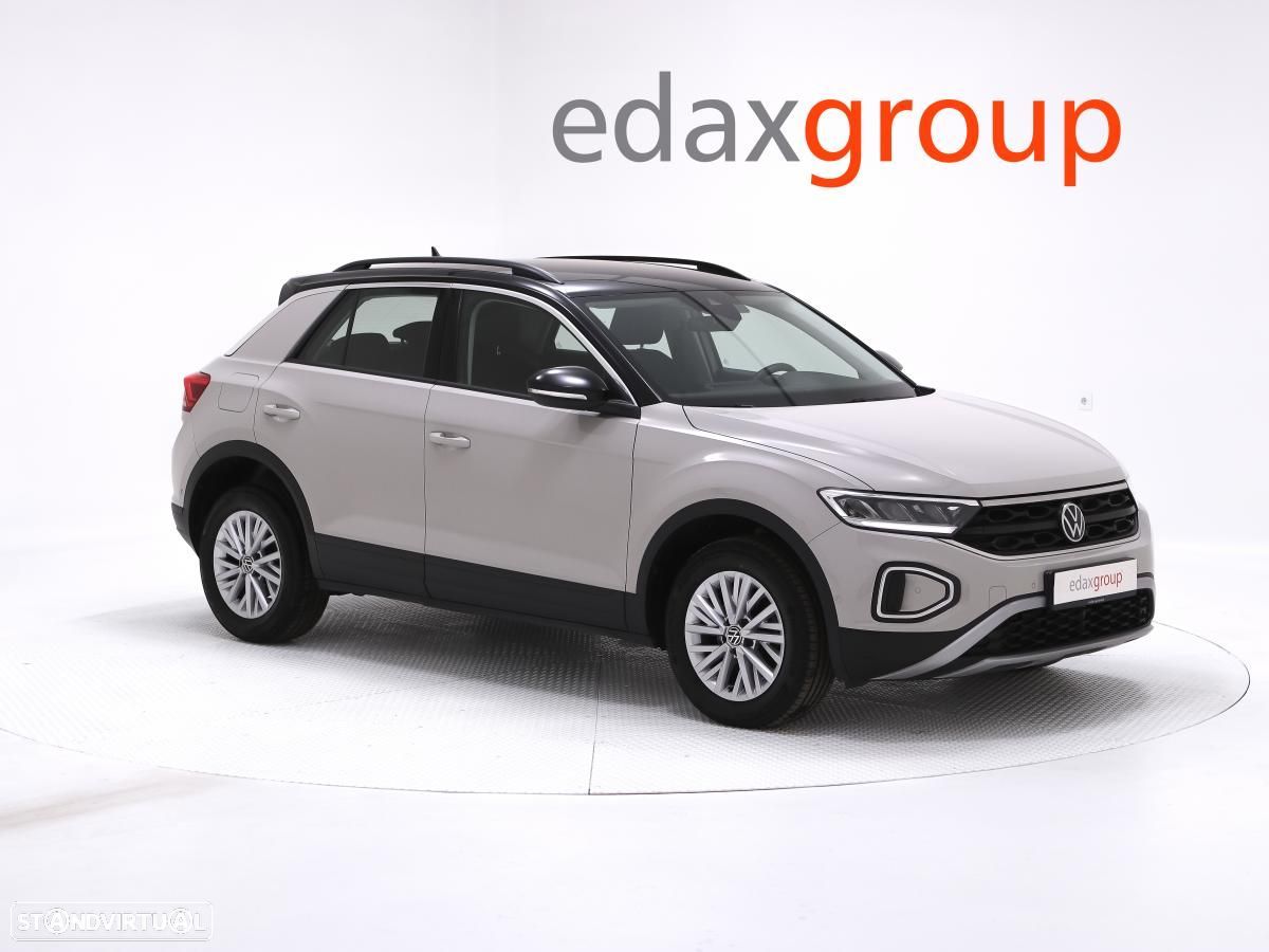 VW T-Roc 1.0 TSI Life - 1