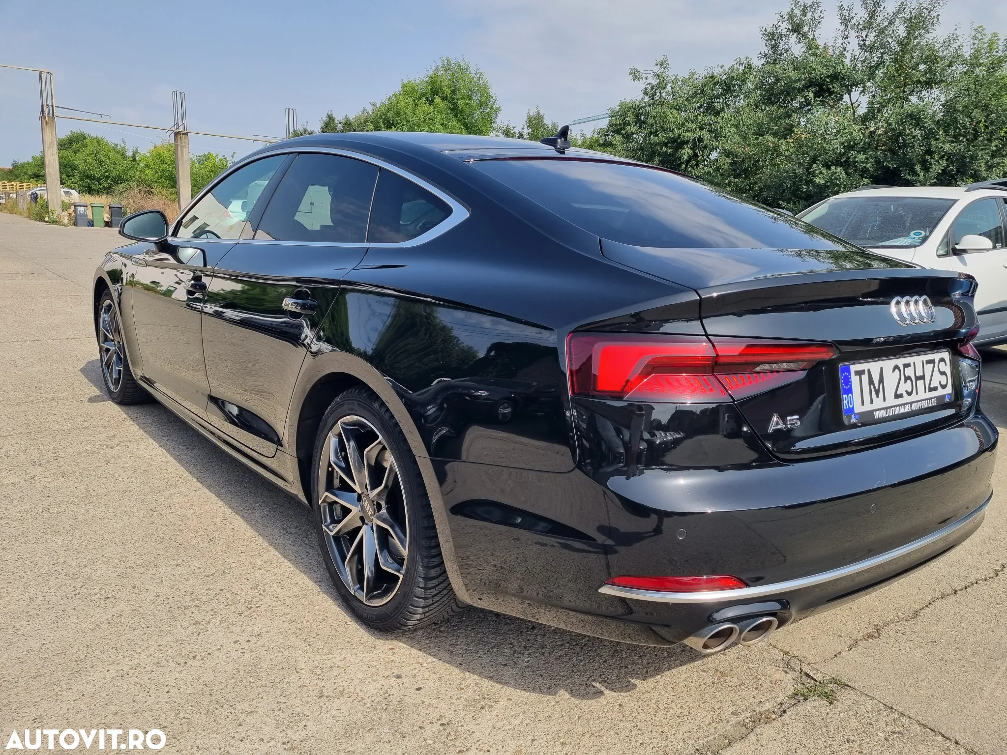 Audi A5 Sportback 2.0 TDI clean diesel - 26