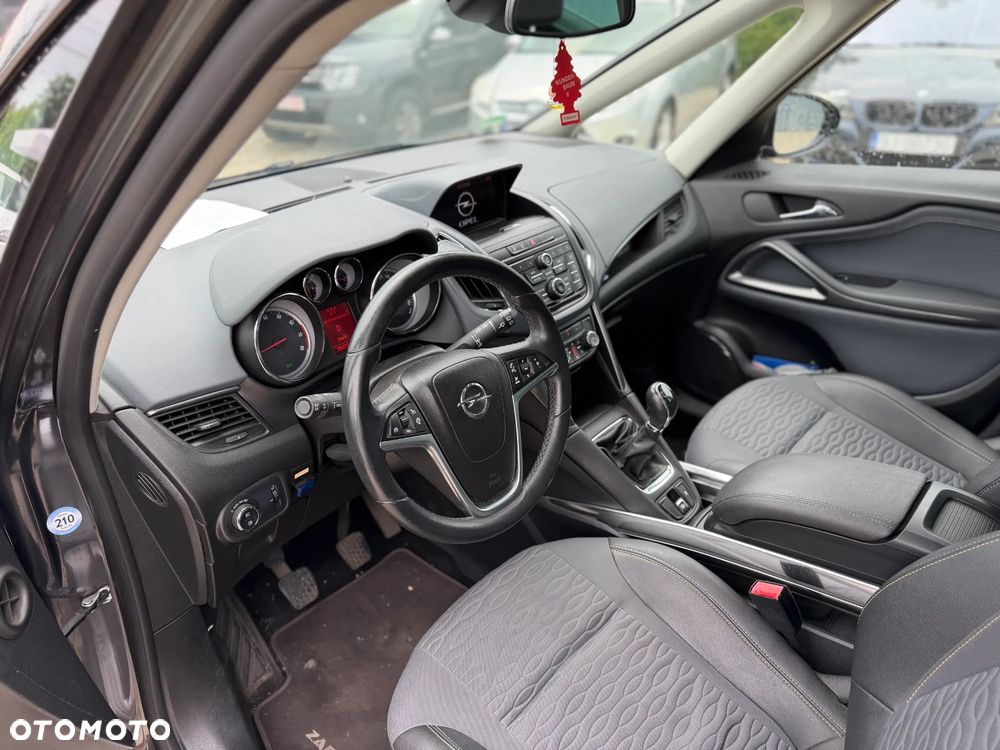 Opel Zafira Tourer 1.4 Turbo Business Innovation - 6