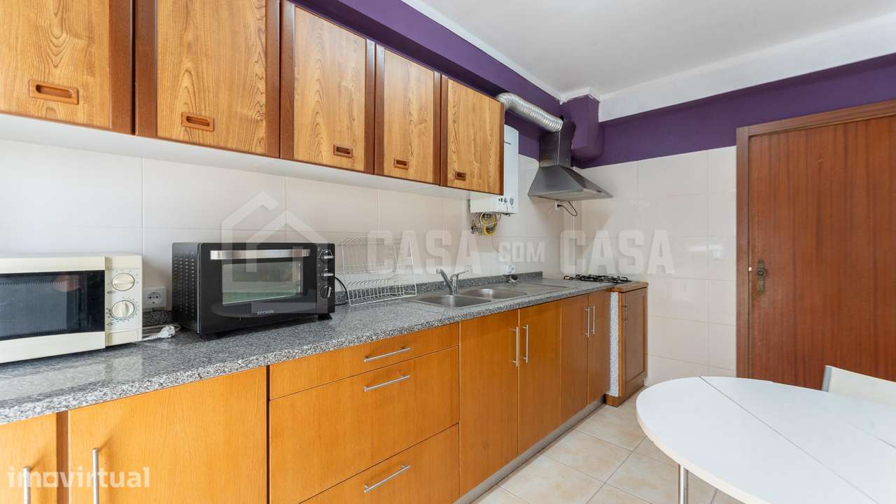 Apartamento T2 junto ao Hospital - Grande imagem: 2/10