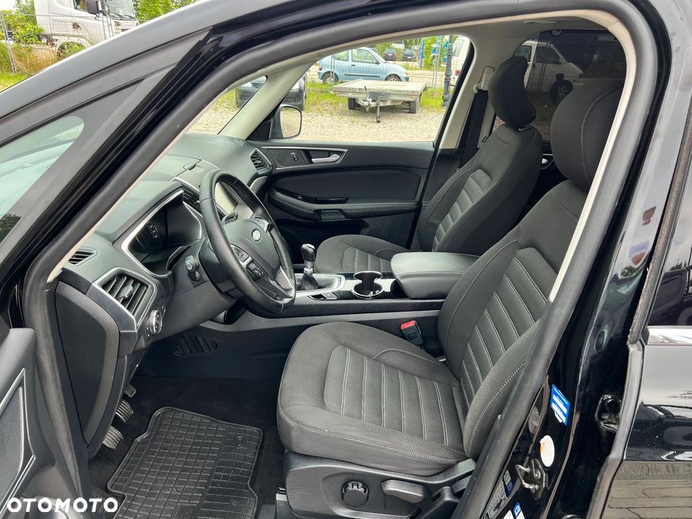 Ford Galaxy 2.0 EcoBlue Titanium - 14
