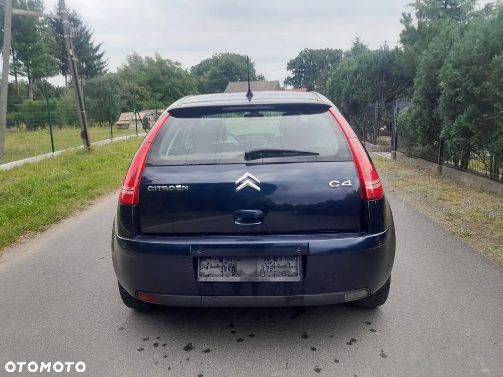 Citroen C4 2009 photo 5
