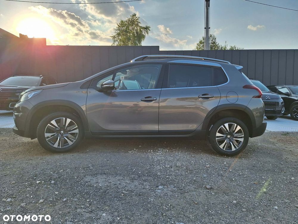 Peugeot 2008 1.6 BlueHDi Allure - 10