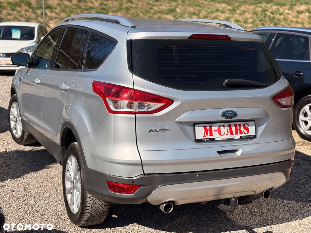Ford Kuga 2.0 TDCi 4x2 Titanium - 5