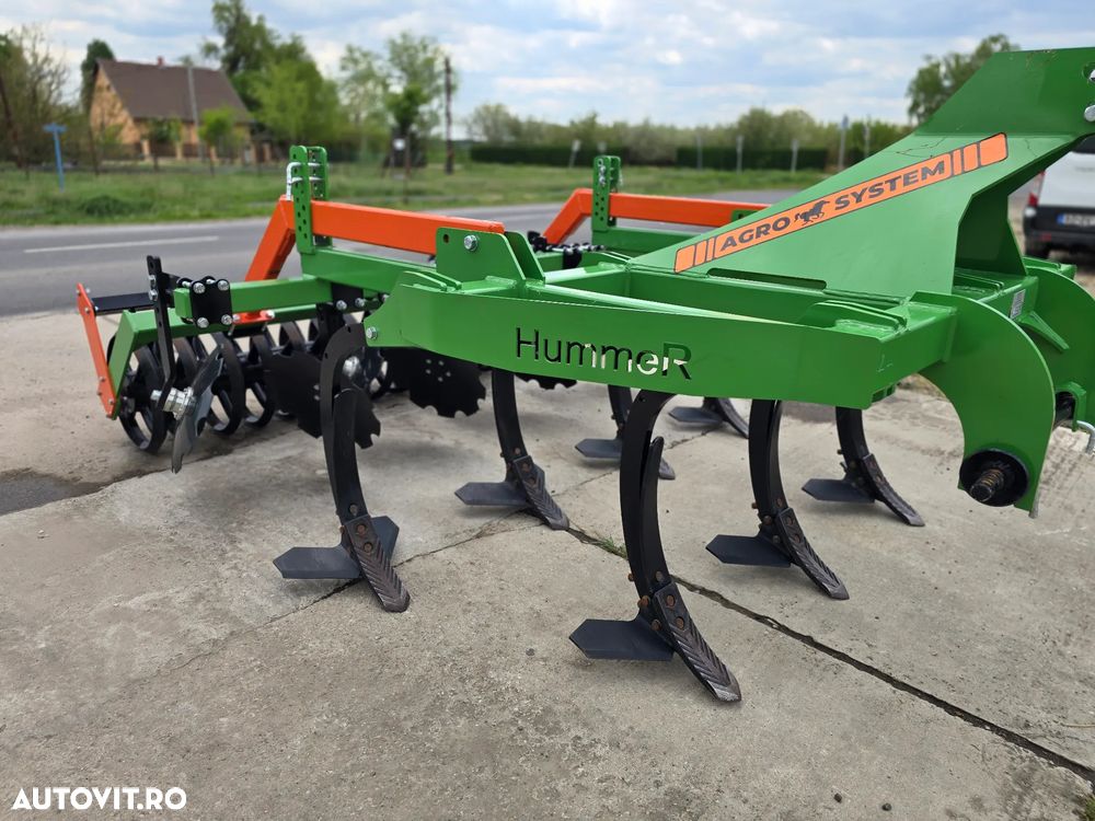 Rotor Hummer EcoLine 220-260-300cm - 5