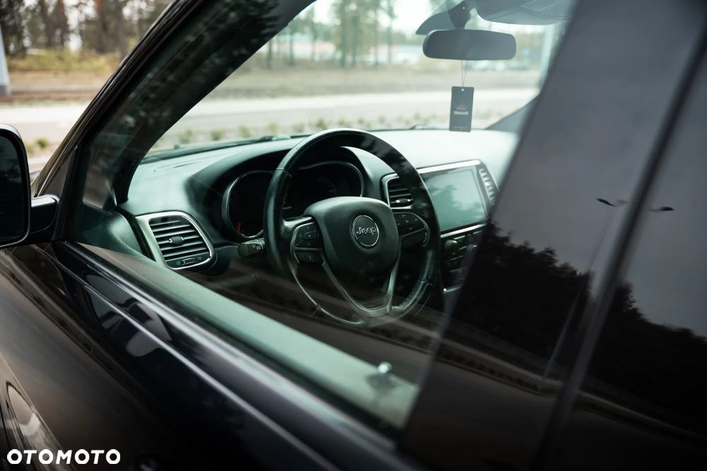 Jeep Grand Cherokee 3.6 V6 Limited - 11
