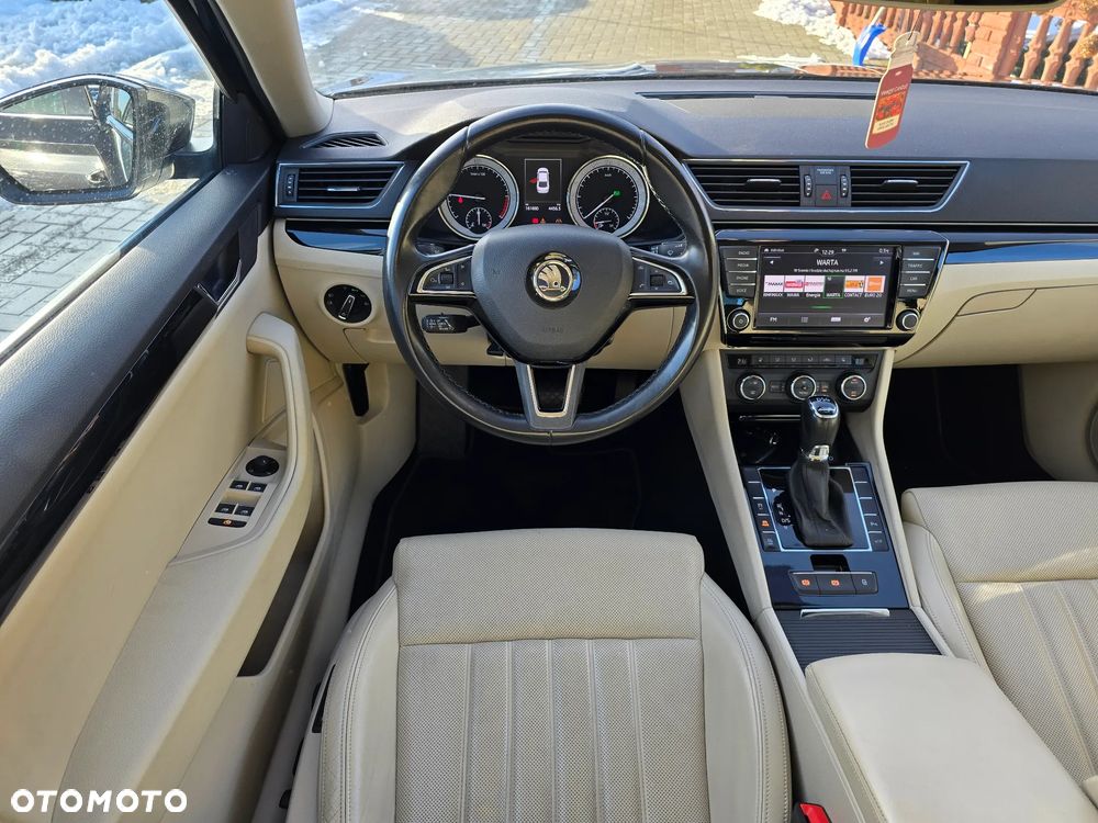 Skoda Superb - 7