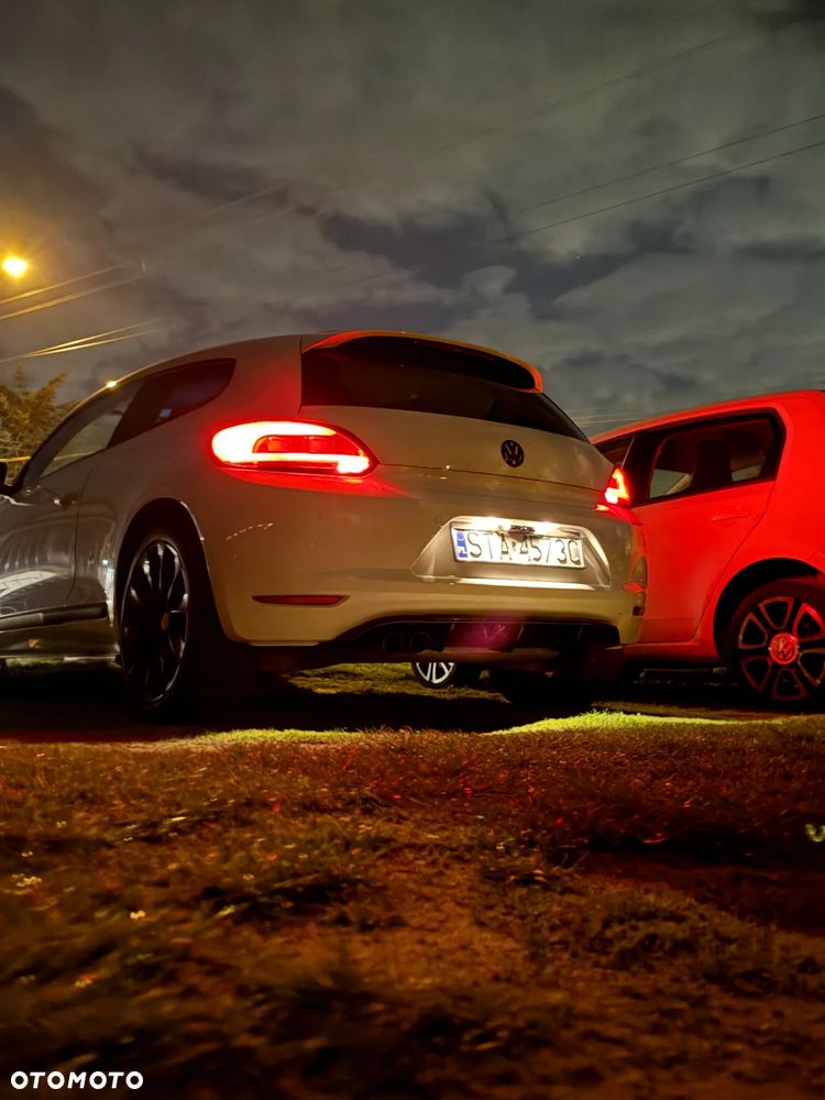 Volkswagen Scirocco 2.0 TDI Edition - 9