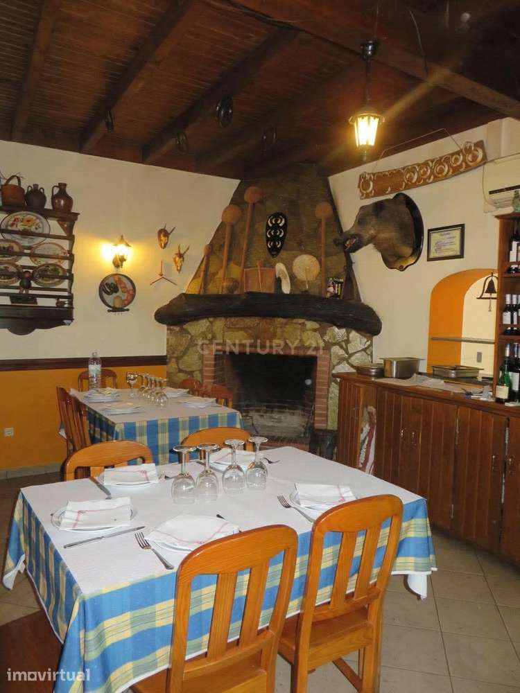 Restaurante “O Chouriço”,  Referência no coração do Alentejo - Grande imagem: 2/8
