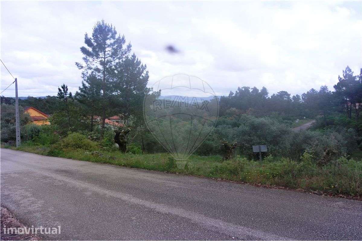 Terreno em Estradinha, Santiago da Guarda - Grande imagem: 3/4