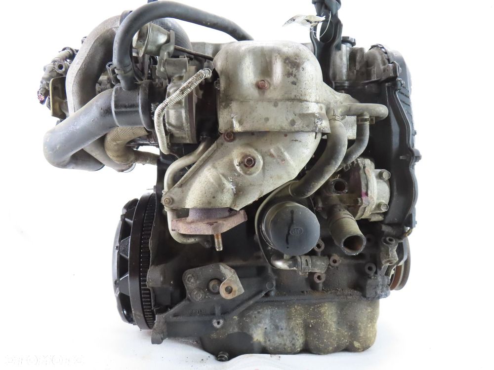 SILNIK MAZDA 323 F VI (BJ) 2.0 DITD RF2A RF4F - 4