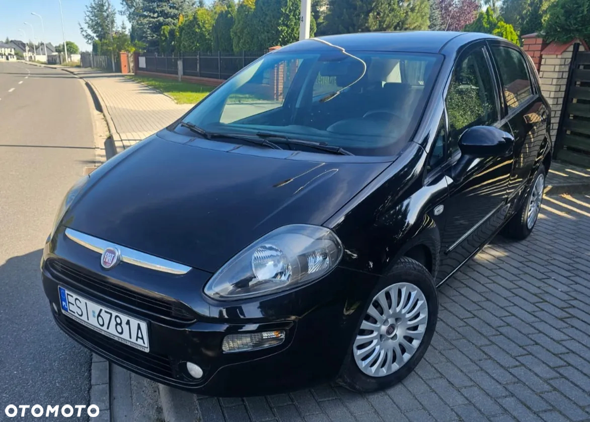 Fiat Punto Evo 1.2 8V - 2
