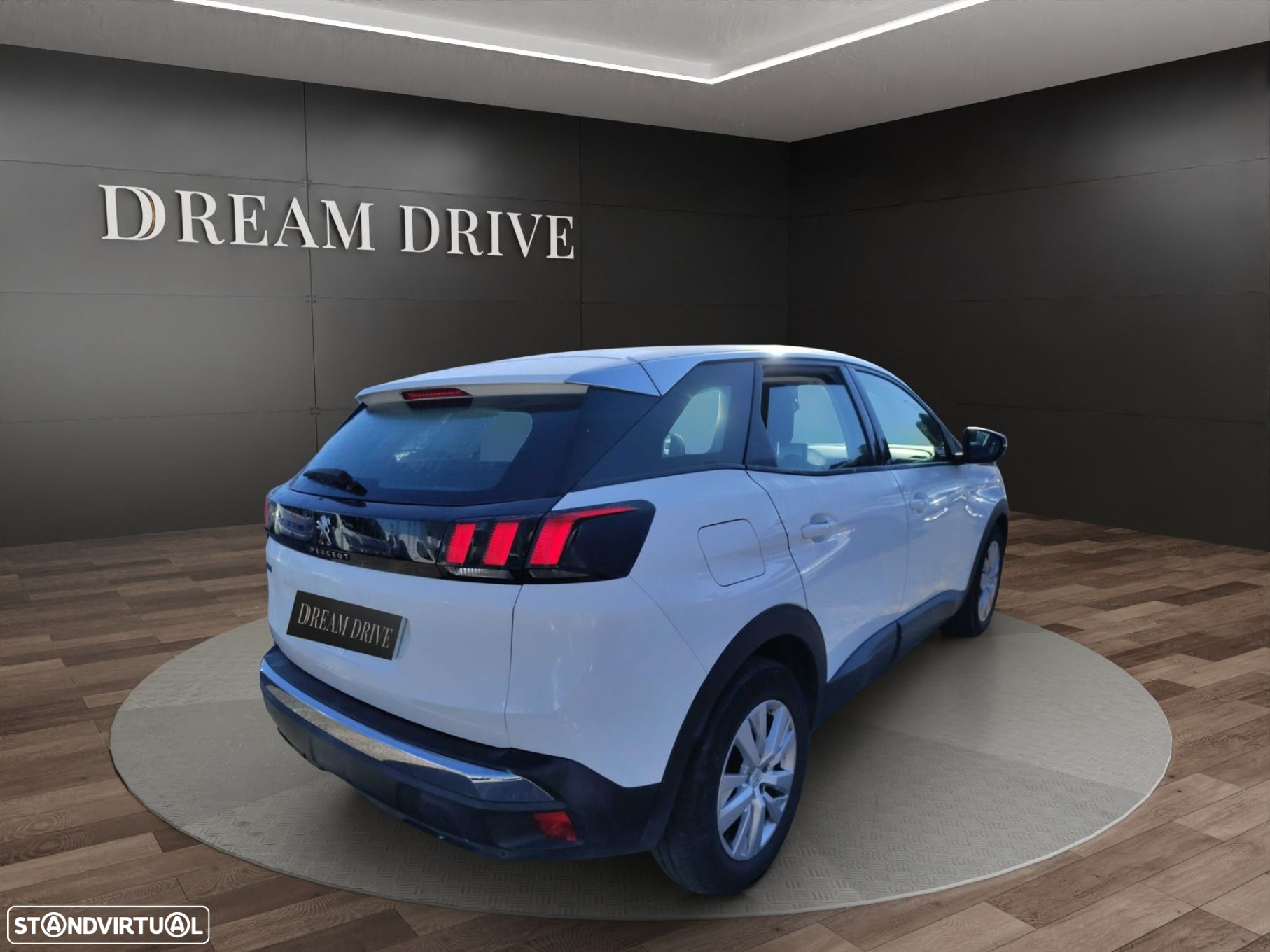 Peugeot 3008 PureTech 130 Stop & Start GPF Active - 2
