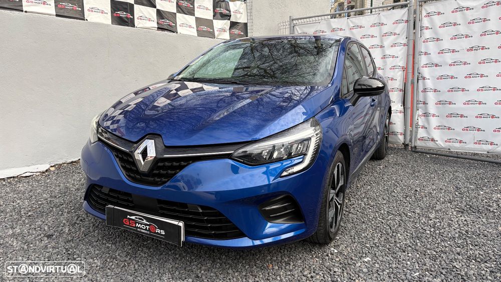 Renault Clio 1.0 TCe Evolution - 1