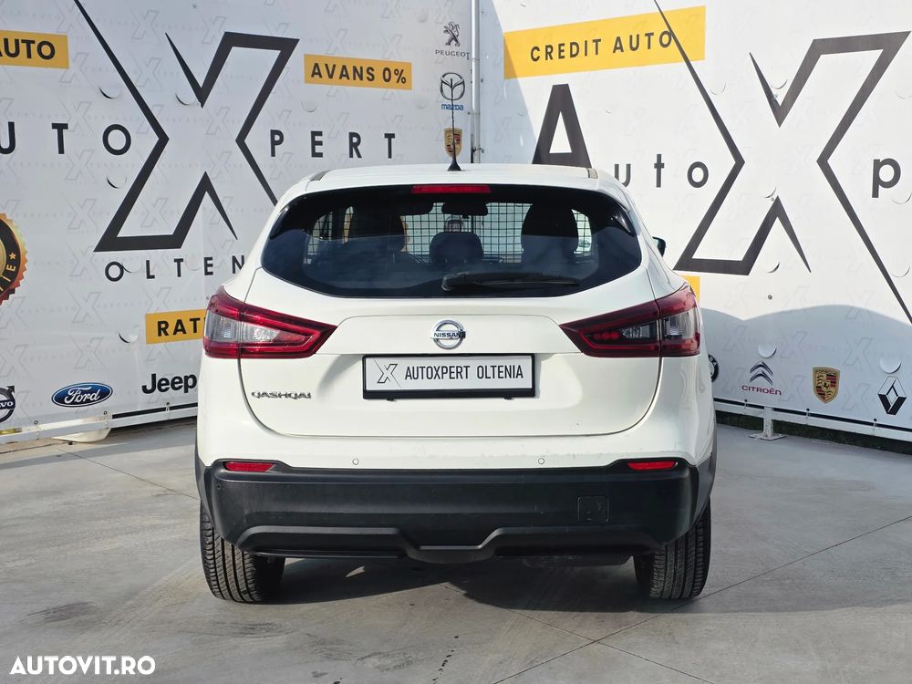 Nissan Qashqai 1.5D 114CP 2WD Acenta - 5
