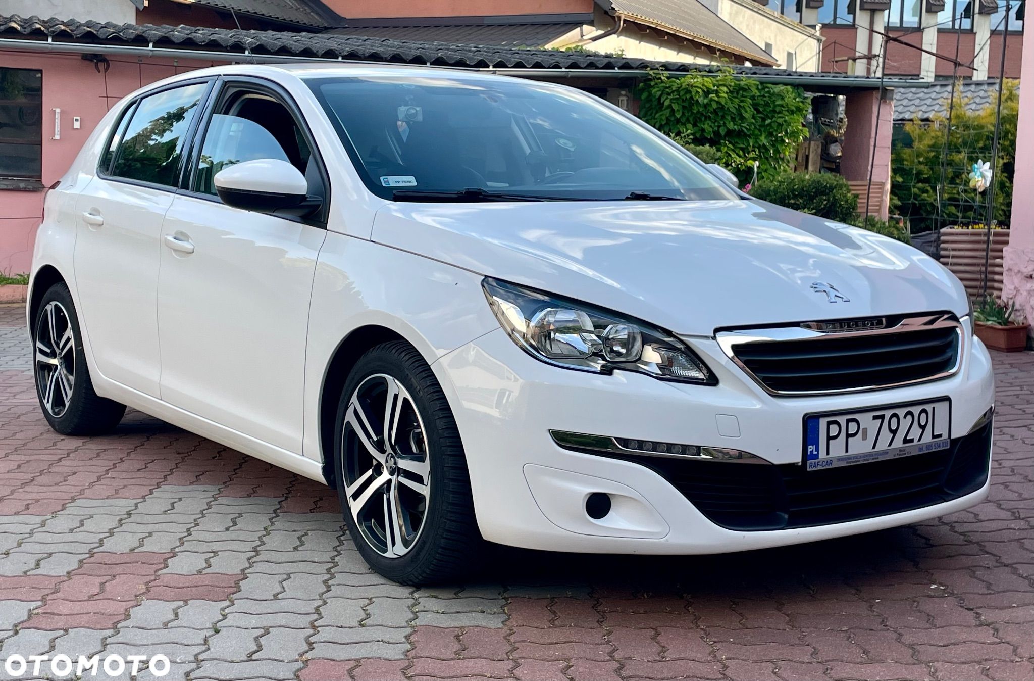 Peugeot 308 SW 1.6 BlueHDi Active S&S - 1